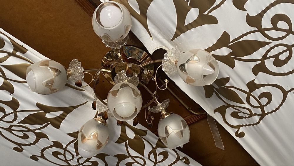 Люстра люстра