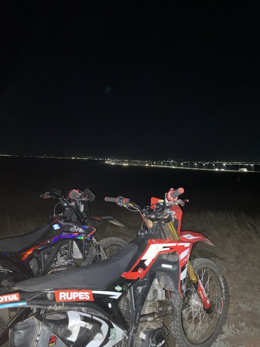 Продам эндуро ular f7