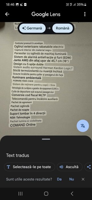 Mercedes-Benz AMG CLA220 d SB