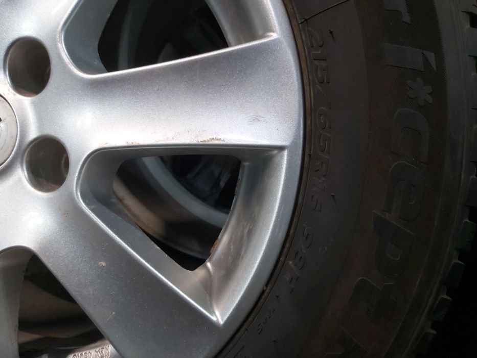 Anvelope iarna 215 65 16