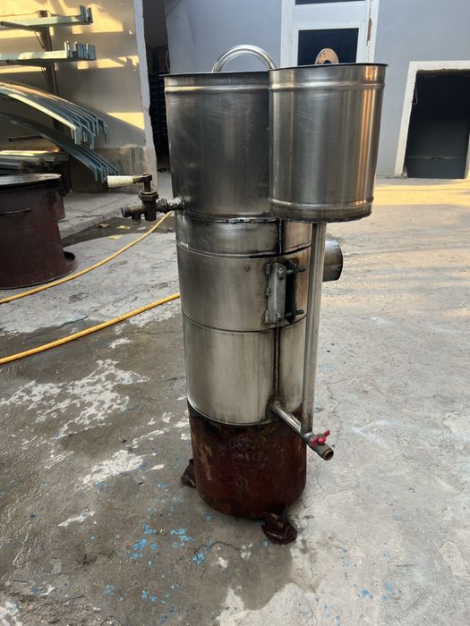 Samavar soriladi xolati juda zur