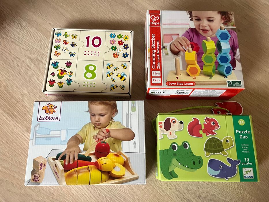 Образователни играчки