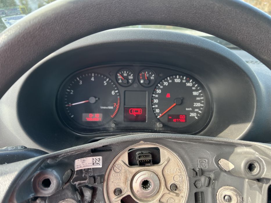 Audi A3 1,6 2001 на части
