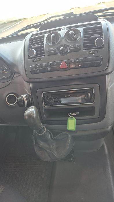 Mercedes Vito 115 CDI