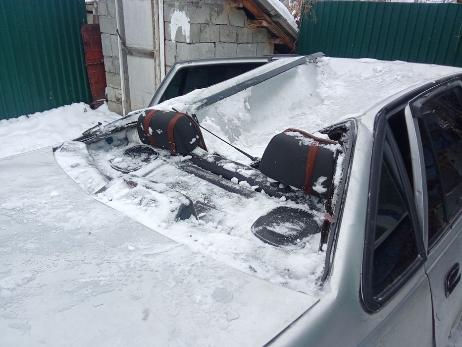 Док на дэуо нексия 2012г