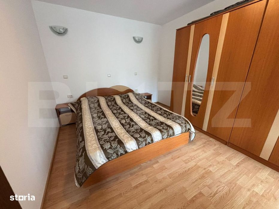 Apartament 2 camere, 50 mp, Bucsinescu — fotografia 3