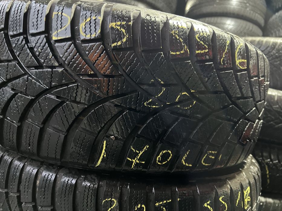 205 55 16 Toyo iarna 2020