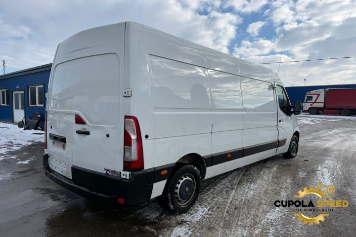 Aripa fata stanga (cu defecte) Renault Master 3 [2010 - 2015]