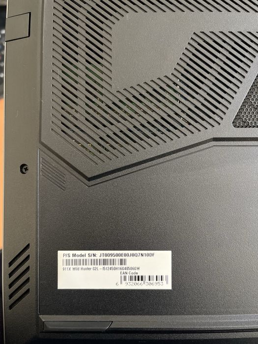 Thunderobot 911X Wild