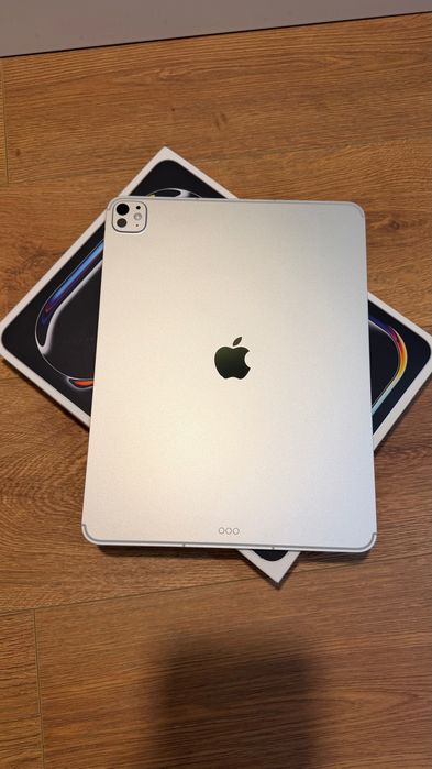 Apple iPad Pro 13” M5 Wi-Fi + Cellular 1 TB (Silver)