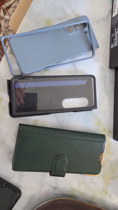 Продам Samsung z fold 5 256гб