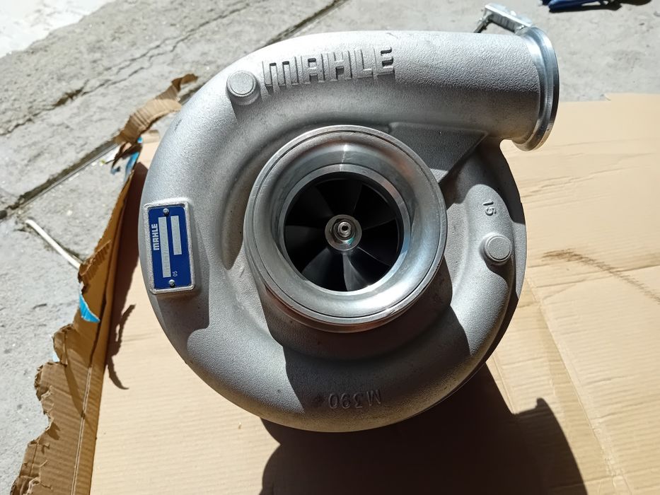 Turbina Scania 124 R400 R420