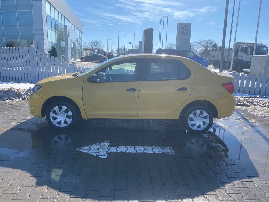 Dacia Logan/ 2015 / AC