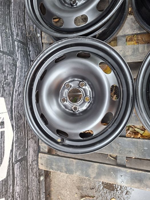 15" 5X100mm VW, 5х100мм Фолксваген, Сеат, Шкода