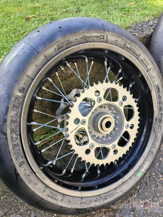 Джанти за KTM Husqvarna Gas Gas