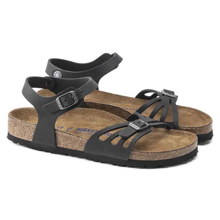 Birkenstock N: 39 сандали, естествена кожа
