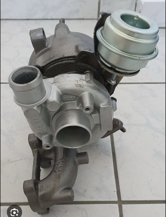 Vand turbina audi 1.9 116 cp