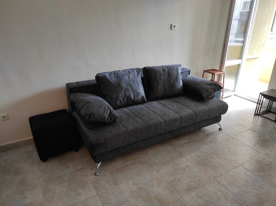 Дава се под наем Двустаен апартамент в Пловдив, Въстанически - 78 кв.м за 484.5 € - Снимка #7