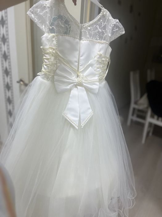 Продам Платье пышное!