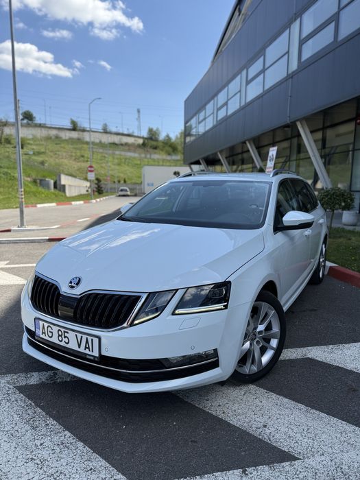 Skoda Octavia Euro 6