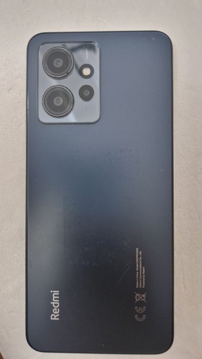 Телефон Redmi note 12