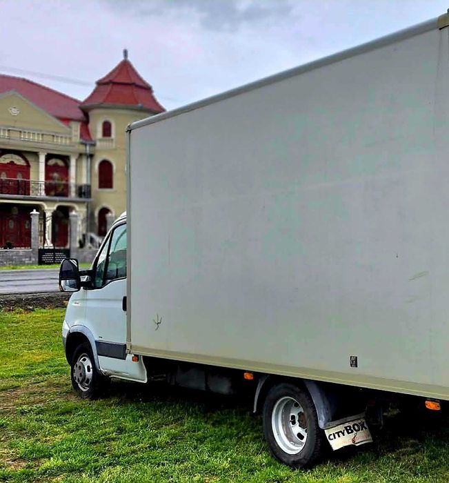 Iveco daily sprinter