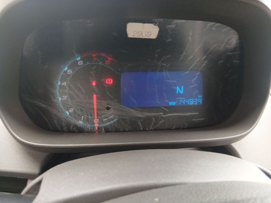 Chevrolet Cobalt 2018 — 6