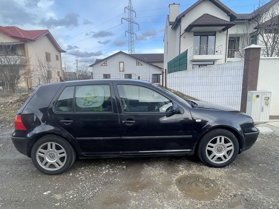 Vand  Volkswagen Golf 4