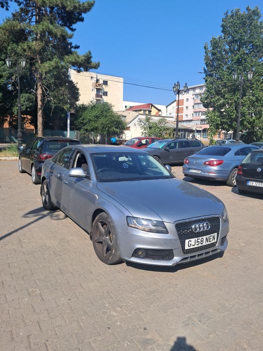 Audi a4b8 1.8tfsi volan dreapta/anglia/uk