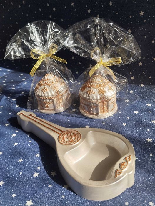 Шкатулка юрта тойбастар