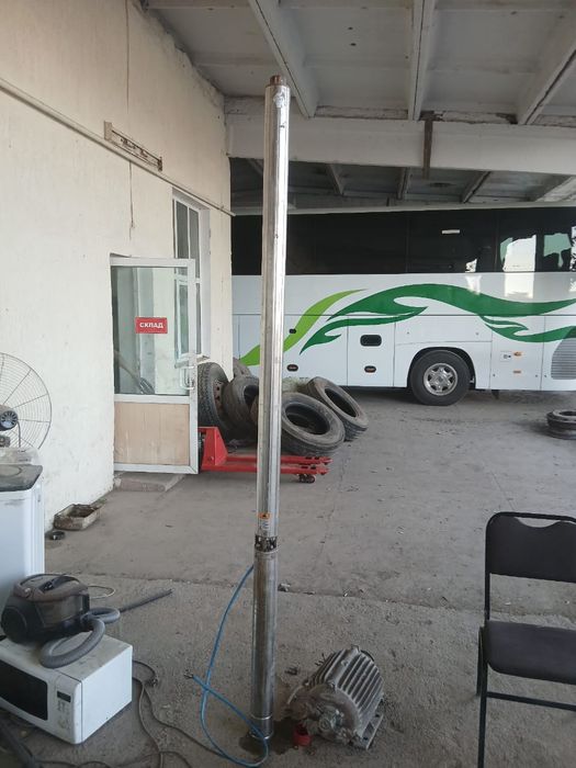 Ракета насос 380 вольт