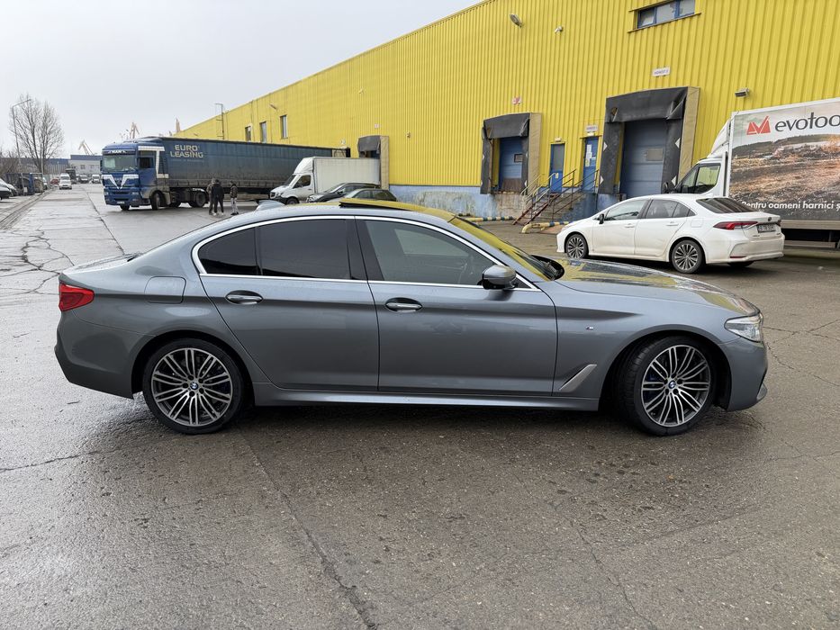 Bmw 530xd unic proprietar RO