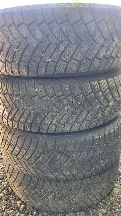Зимние шины r17,225,65
