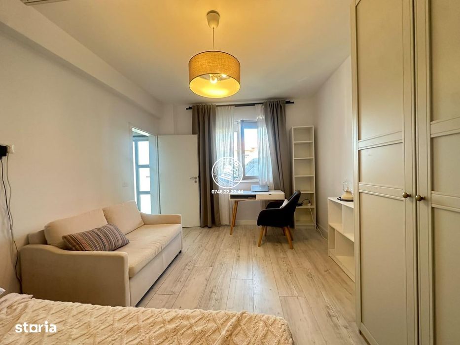 Apartament 1 camera de vanzare, 31 mp, Valea Lupului