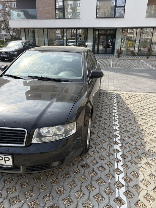 Vand Audi A4 2002 2003, 1.9 TDI