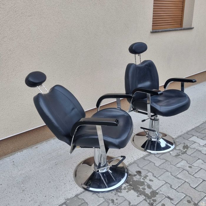 Vând scaun frizerie