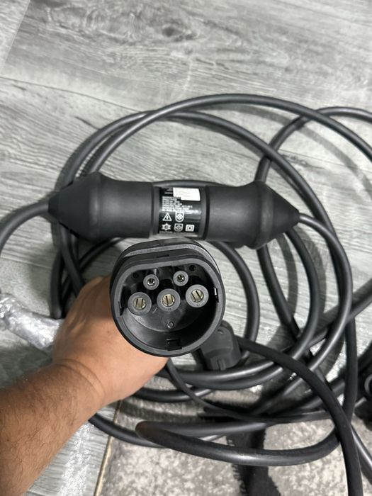 Зарядка Зарядное устройство ZoE Type 2 i3 egolf  Tesla EU (1.5квт)