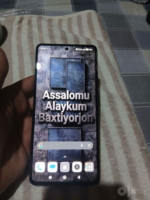 Redmi not 12 pro plus 5g
