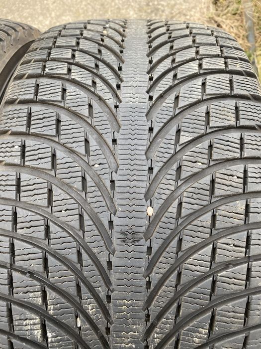 Anvelope Iarna Michelin 275/40 R20 4 Buc