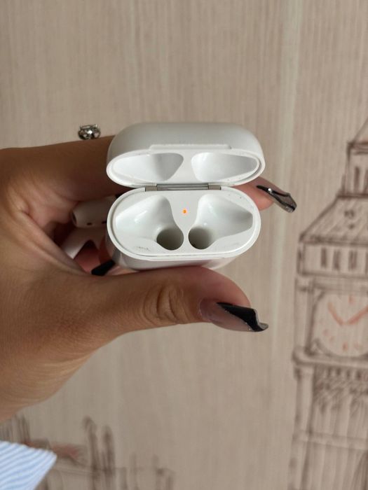 наушники Air pods