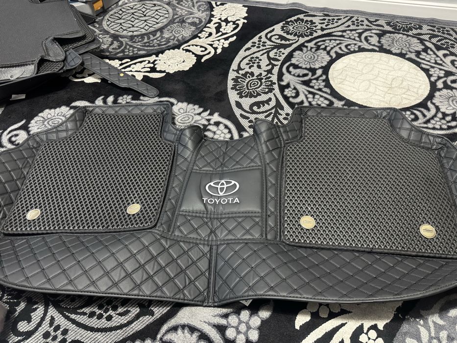 5д ЕВА полики для легковой машины кобальт, лексус, камри,