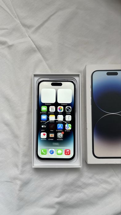 Iphone 14 Pro | Айфон 14 Про Без каробки