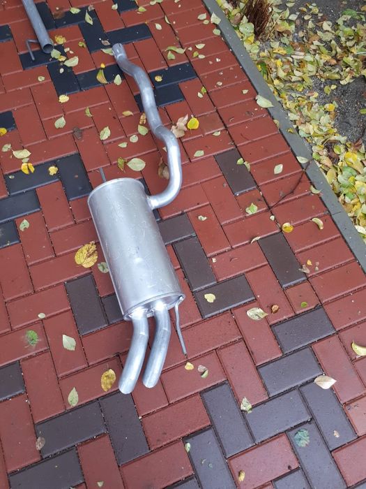 Toba esapament noua VW Transporter 4 T4 4x4 4 ori 4 integral