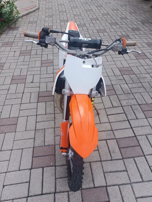 Vand ktm 65 sx 2016