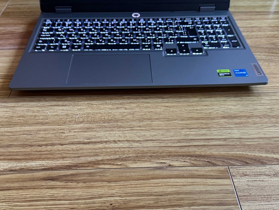 Lenovo LOQ Gen 11 MAXOUT`Core i5-13450H Nvidia RTX 5050 16GB DDR5 512GB SSD Батерия 100%