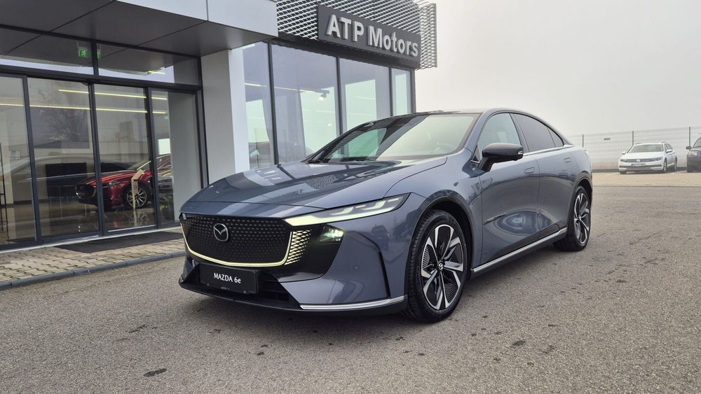 Mazda 6e 5 usi Takumi Plus ENG2 245 CP AT RWD  Informații generale