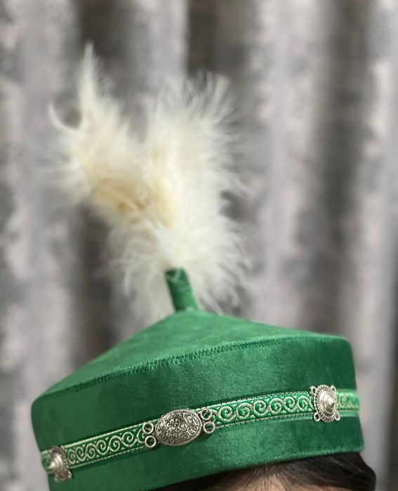 Жилетка + тақия 12-14 жасқа