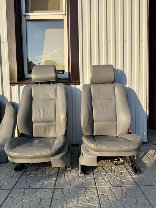 Салон(сиденья) бмв х5 е53