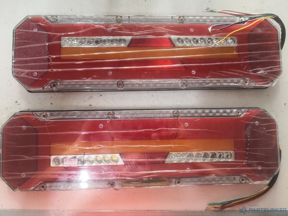 Lampa Platforma Mercedes-Benz Sprinter 3,5-T (907) [ 2018 - > ]