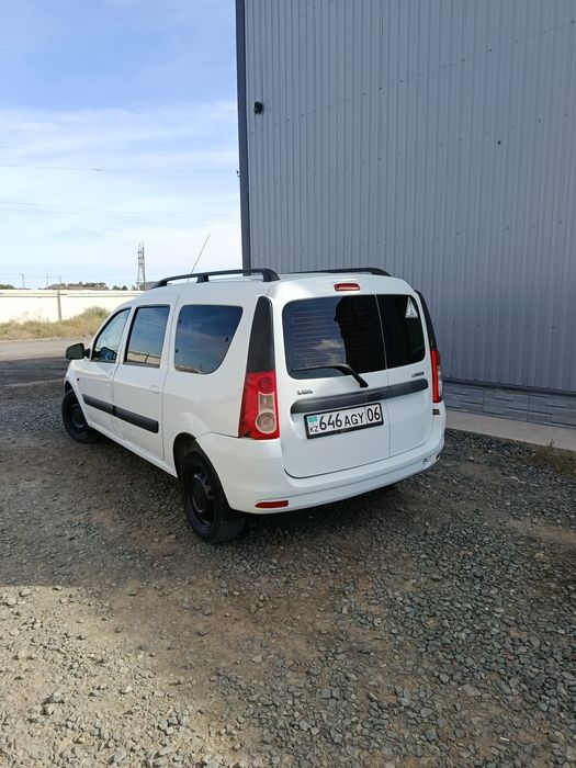 Лада Ларгус Lada Largus